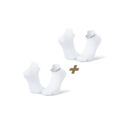 Bv Sport Light 3D Ultra Courte Pack 2 Blanc