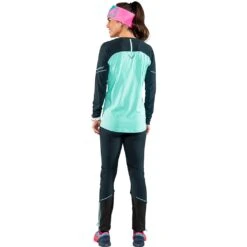 Dynafit Alpine Pro Long Sleeve Tee Femme Bleu -Vêtements De Sport main 08 0000071157 8051 BACK 08 0000071079 3011 BACK 1884