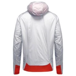 Gore Wear R5 Gore-Tex Infinium Insulated Jacket Homme Blanc -Vêtements De Sport main 100665 01AY 1 fajs 34202 9e8e