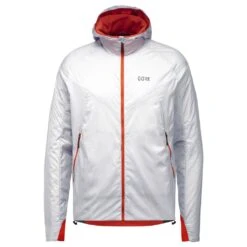 Gore Wear R5 Gore-Tex Infinium Insulated Jacket Homme Blanc