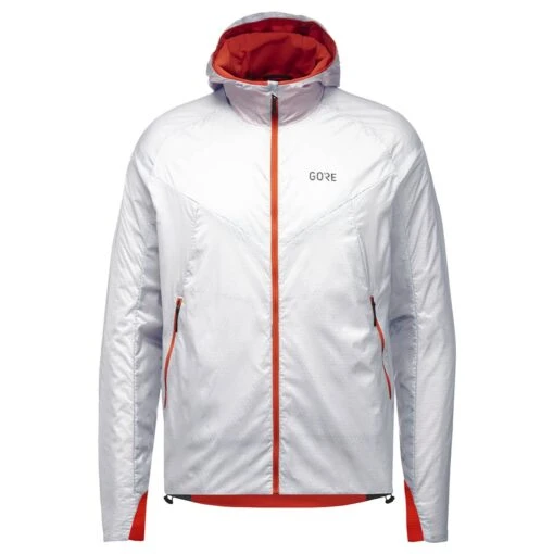 Gore Wear R5 Gore-Tex Infinium Insulated Jacket Homme Blanc