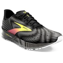 Brooks Running Hyperion Tempo Homme Noir -Vêtements De Sport main 110339 074 A Hyperion Tempo 2 3e46