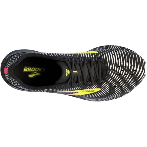 Brooks Running Hyperion Tempo Homme Noir – Image 5