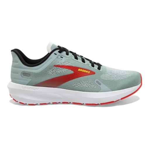 Brooks Running Launch 9 Homme Bleu-gris