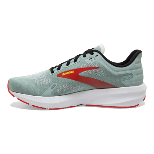 Brooks Running Launch 9 Homme Bleu-gris – Image 2