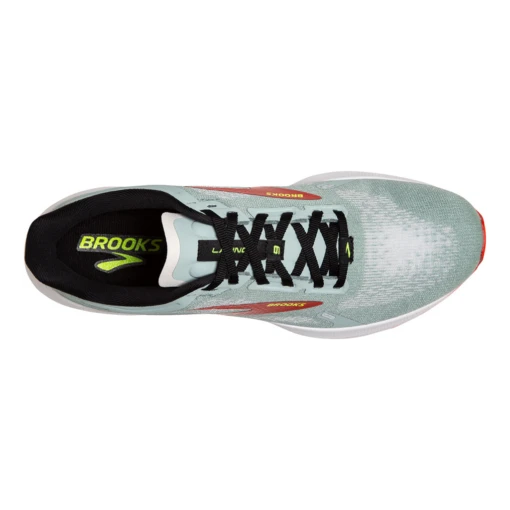Brooks Running Launch 9 Homme Bleu-gris – Image 3