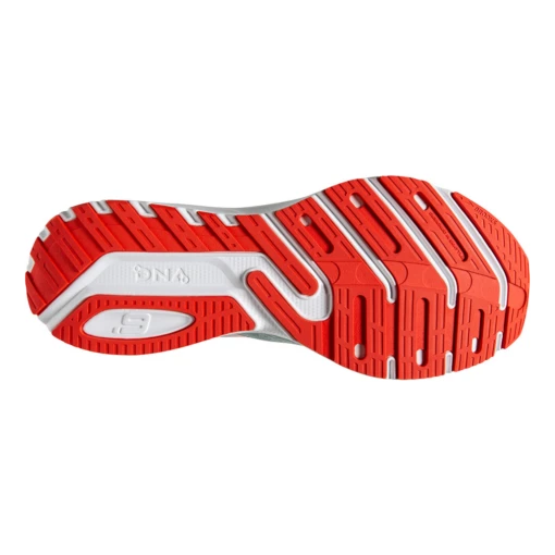 Brooks Running Launch 9 Homme Bleu-gris – Image 4