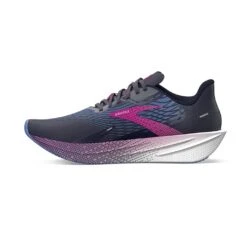 Brooks Running Hyperion Max Femme Bleu Marine -Vêtements De Sport main 120377 441 m hyperion max 1 ab72