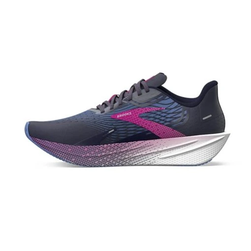 Brooks Running Hyperion Max Femme Bleu Marine – Image 4