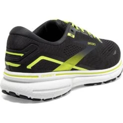 Brooks Running Ghost 15 Femme Noir -Vêtements De Sport main 120380 076 H Ghost 15 1 355f