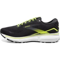 Brooks Running Ghost 15 Femme Noir -Vêtements De Sport main 120380 076 M Ghost 15 1 7e0b