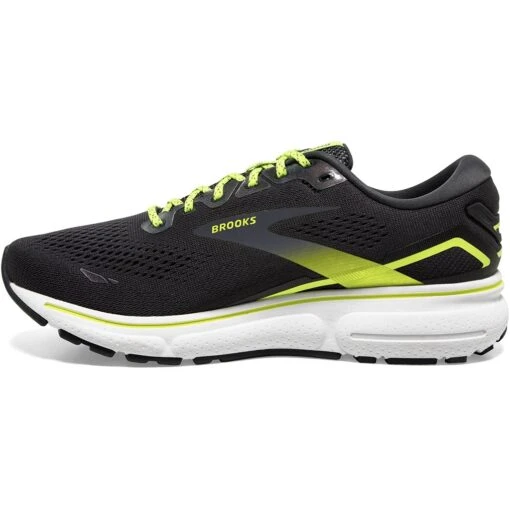 Brooks Running Ghost 15 Femme Noir – Image 4