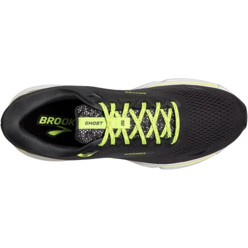 Brooks Running Ghost 15 Femme Noir – Image 5