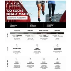 Falke RU4 Short Femme -Vêtements De Sport main 1353506 62fac7536dbe1 fbe5