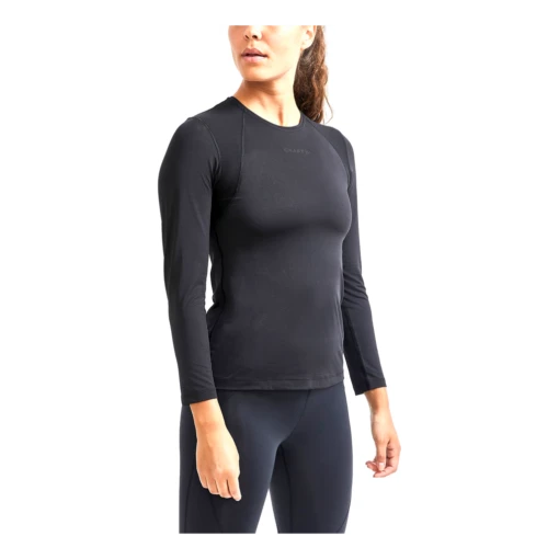 Craft Adv Essence Long Sleeve Tee Femme – Image 2