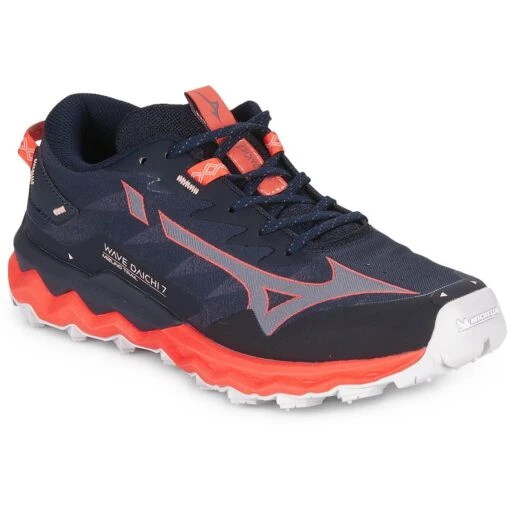 Mizuno Wave Daichi 7 Femme Noir – Image 3