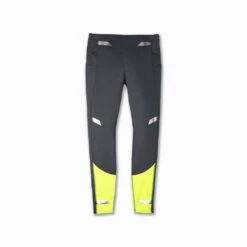 Brooks Running Run Visible Tight Femme Gris