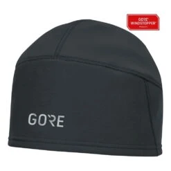 Gore Wear Bonnet Gore Windstopper Noir