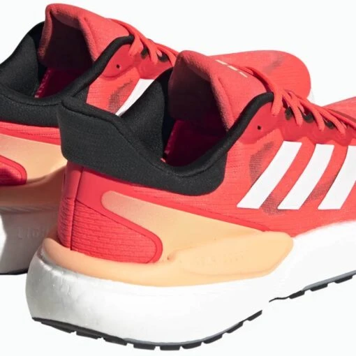 Adidas Solar Boost 5 Homme Rouge – Image 6