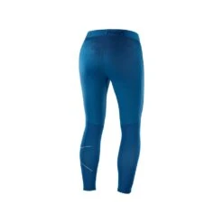 Salomon Elevate Aero 7/8 Tight Femme Bleu -Vêtements De Sport main 230305 146784 3 2071