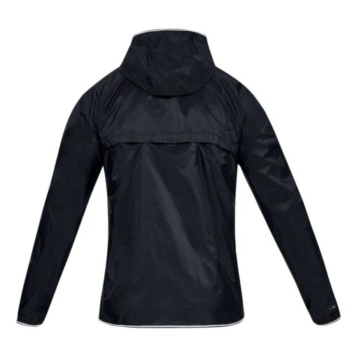 Under Armour Storm Qualifier Packable Jacket Homme Noir – Image 2