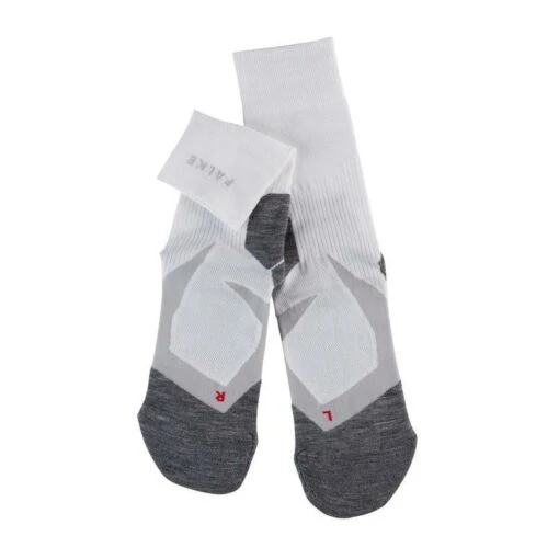 Falke RU4 Cool Homme Blanc – Image 2