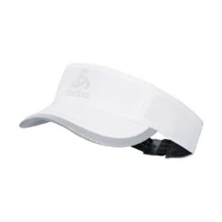 Odlo Visière Ceramicool Light Homme Blanc