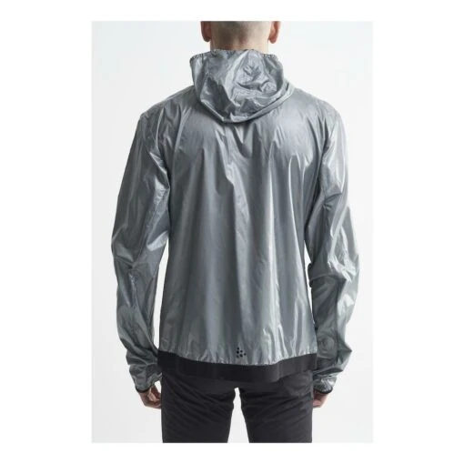 Craft Wind Veste Homme Gris Clair – Image 3