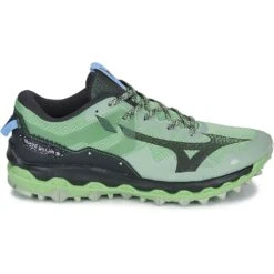 Mizuno Wave Mujin 5 Homme Vert