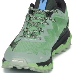 Mizuno Wave Mujin 5 Homme Vert -Vêtements De Sport main 24682901 1200 C 1 9504
