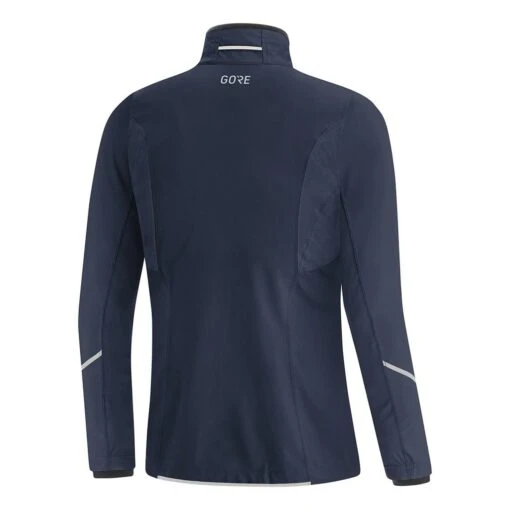 Gore Wear Vest R3 Gore-Tex Infinium Partial Femme Bleu Foncé – Image 2
