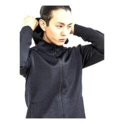 Craft Adv Charge Zip Hood Jacket Homme Noir -Vêtements De Sport main 291076 184211 4 2dda