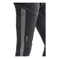 Craft Lumen Subzero Wind Tights Homme Noir -Vêtements De Sport main 291173 184258 4 e16f