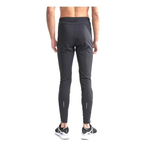 Craft Lumen Subzero Wind Tights Homme Noir – Image 5