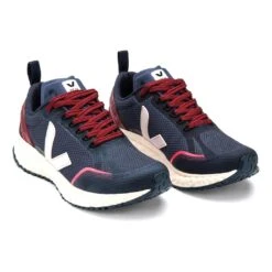 Veja Condor Femme Bleu Foncé -Vêtements De Sport main 295198 186288 4 1f4f