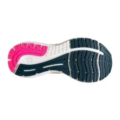 Brooks Running Glycerin 19 Femme Blanc -Vêtements De Sport main 299715 189808 6 6800