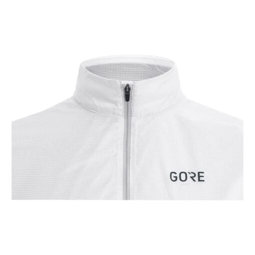 Gore Wear Drive Vest Homme Blanc – Image 3