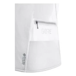 Gore Wear Drive Vest Homme Blanc -Vêtements De Sport main 300717 190641 4 c484