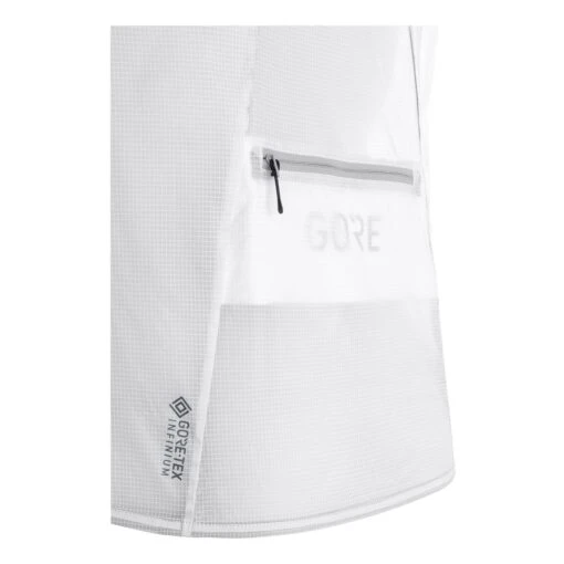 Gore Wear Drive Vest Homme Blanc – Image 4
