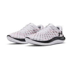 Under Armour Flow Velociti Wind Femme Blanc -Vêtements De Sport main 302819 191873 3 46f1