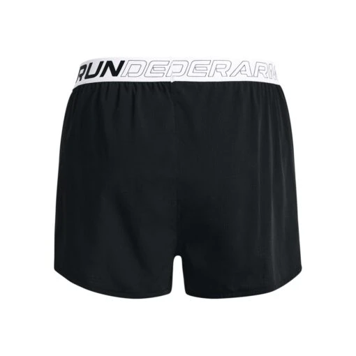 Under Armour Draft Run Short Femme Noir – Image 2
