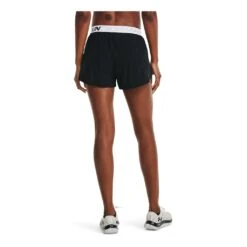Under Armour Draft Run Short Femme Noir -Vêtements De Sport main 304888 193347 3 c4f3