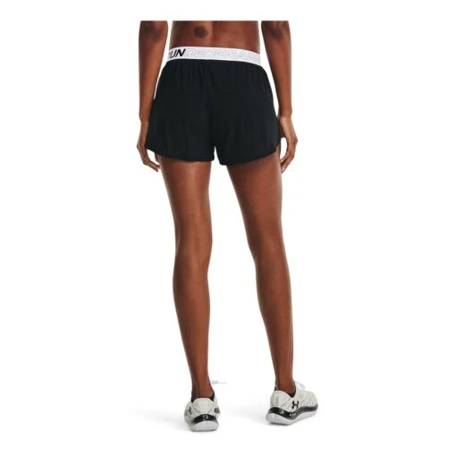 Under Armour Draft Run Short Femme Noir – Image 3
