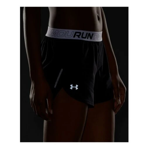 Under Armour Draft Run Short Femme Noir – Image 6