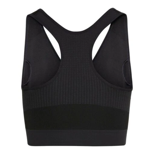 Odlo Brassiere Seamless High Femme Noir – Image 2