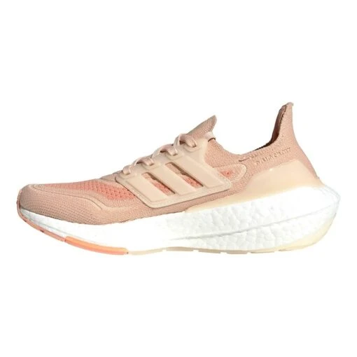 Adidas Ultraboost 21 Femme Pêche – Image 2