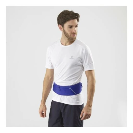 Salomon Pulse Belt Bleu – Image 2
