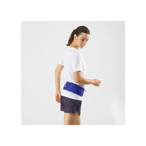 Salomon Pulse Belt Bleu – Image 3