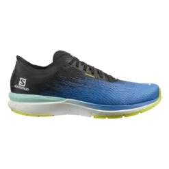 Salomon Sonic 4 Accelerate Homme Bleu Foncé