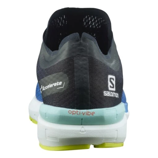 Salomon Sonic 4 Accelerate Homme Bleu Foncé – Image 2